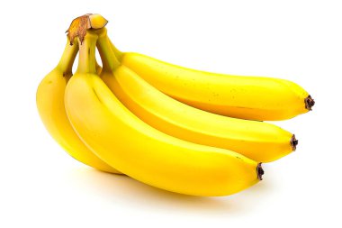 Beyaz Sarı muz demet.