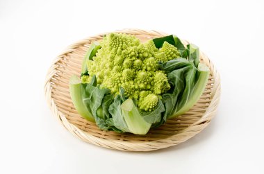 Romanesco brokoli veya Roma karnabahar