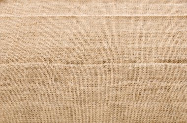 Çuval bezi arkaplanı ve dokusu