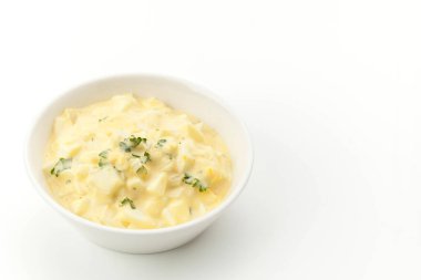 Maydanozlu ev yapımı Tatar Sosu
