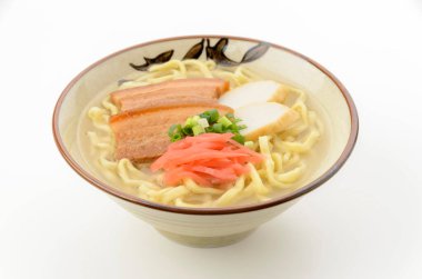 Okinawa mutfağı, Okinawa sobası, Sanmainikusoba