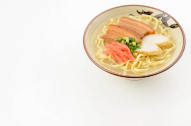 Okinawa mutfağı, Okinawa sobası, Sanmainikusoba