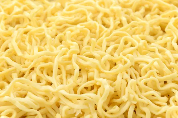 stock image noodles, Okinawa soba noodles background close-up