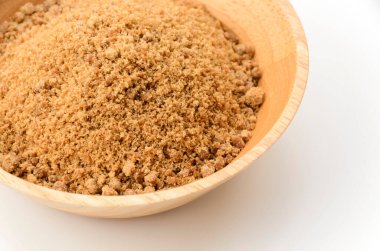 Tahta kaseli pudra esmer şeker