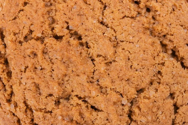Oatmeal Cookies Close Macro Texture Royalty Free Stock Images