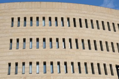 İtalya 'nın Como eyaletindeki Campione d' Italia Kumarhanesi..