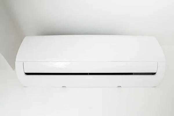 Airconditioner Inverter Gemonteerd Muur — Stockfoto