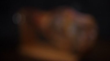 Kamera Jamon 'a odaklanıyor..