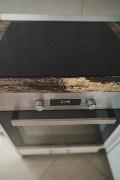 Cooktop 스토브 — 스톡 사진