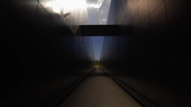 Estonya, Tallinn 'deki Komünizm Kurbanları Anıtı.