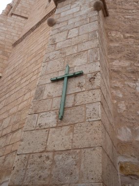 Valdepeas 'ta bir bahar günü, Castilla la la mancha' da bir şarap beşiği, İspanya
