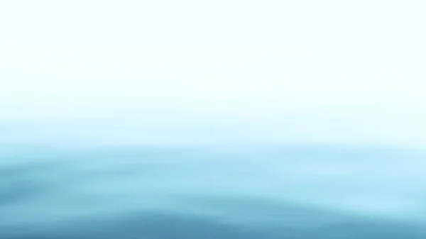 Blaue Wasserwelle Abstrakter Hintergrund Freier Raum Für Text — Stockfoto