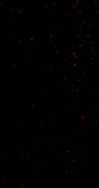 Ateşin Süper Yavaş Hareketi Kara Arkaplan 'da izole edildi. High Speed Cinema Camera 'da çekildi, 1000 fps. Dikey Görünüm Oranı.