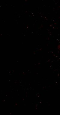 Ateşin Süper Yavaş Hareketi Kara Arkaplan 'da izole edildi. High Speed Cinema Camera 'da çekildi, 1000 fps. Dikey Görünüm Oranı.