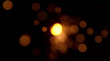 Yanan Maytap Süper Yavaş Hareketi Kara Arkaplanda İzole Edildi. Yüksek Hız Sinema Kamerası, 1000fps.