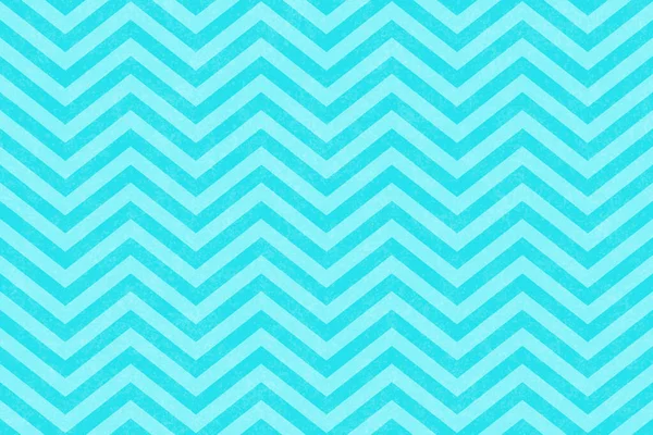 Teal Chevron Seamless Background Seamless Repeats Your Message — Stock Photo, Image