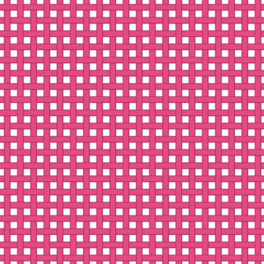 Pembe ve beyaz dokuma malzemesi pürüzsüz arka planda ve tekrar ediyor.