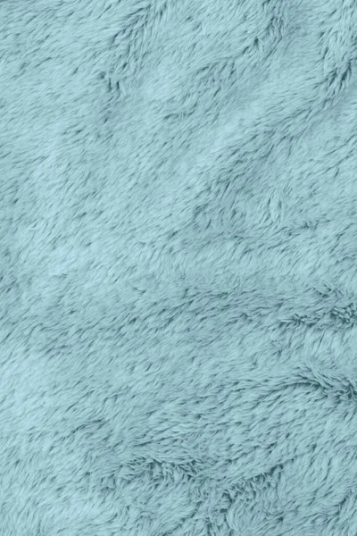 Aqua Plush Текстурированный Материал Фон Обратного Отбрасывания Использования Качестве Текстуры — стоковое фото