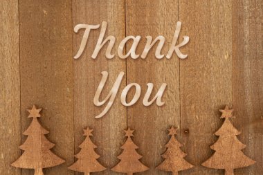 Ahşap ağaçlı, yıpranmış odunlu mesaj.