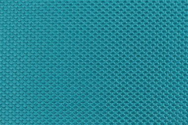 Teal pattern texture paper background with copy space for your message or use as a texture