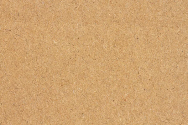 Brown Recycled Cardboard Background Recycling Message Texture — Stockfoto