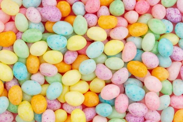 Velikonoční Vajíčko Pozadí Pastelové Barvy Cukroví Pro Vaši Dovolenou Zprávu — Stock fotografie