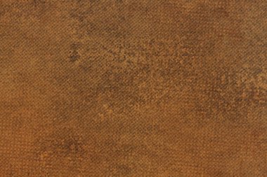 Mesajınız için kopya alanı olan veya doku olarak kullanılan eski kahverengi desenli kağıt arkaplan