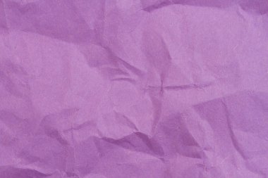 Tasarımınız ya da dokunuz için kopya alanı olan mor desenli kağıt arkaplan