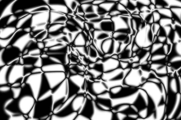 Schwarz Weißer Abstrakter Hintergrund Für Ihren Hintergrund Oder Als Textur — Stockfoto