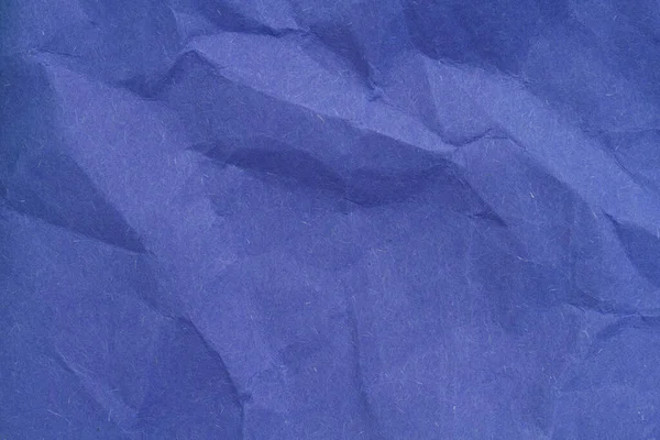 Modré Potemnělé Texturované Papírové Pozadí Texturou Kopírovacím Prostorem Pro Váš — Stock fotografie