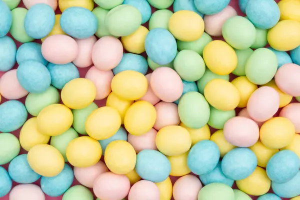 Soluk Paskalya Yumurtası Şekeri Telifsiz Stok Fotoğraflar