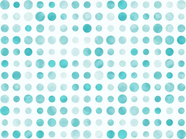 Texture Teal Polka Dot Abstract Background Messaggio Vintage Immagini Stock Royalty Free