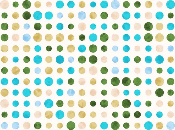 Textura Verde Azul Polka Dot Fundo Abstrato Para Uma Mensagem Imagem De Stock
