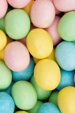 Soluk Paskalya yumurtası şekeri