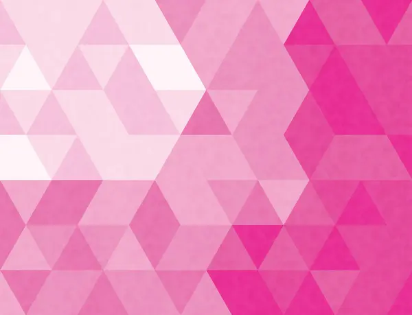纹理粉红三角形抽象背景 免版税图库图片