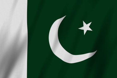 Pakistan bayrak geçmişi Pakistan ya da vatanseverlik mesajınız için