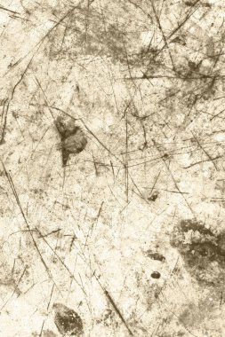 Mesaj veya doku olarak kullanmak için kopyalama alanı olan kahverengi paslı metal grunge desenli malzeme arkaplanı