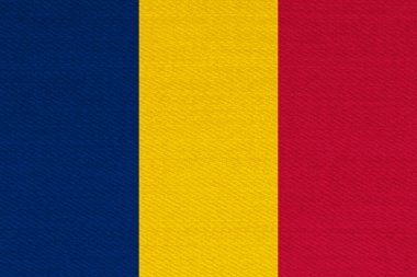 Chadian ya da vatansever mesajınız için Chad bayrak geçmişi