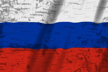 Rus ya da vatansever mesajınız için Rusya bayrak geçmişi