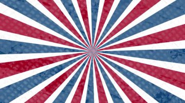 Eski bir iletiyi döndürmek için grunge ışını patlaması soyut arkaplanı