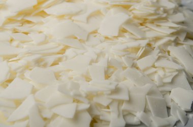 Soy wax for candle making High quality photo