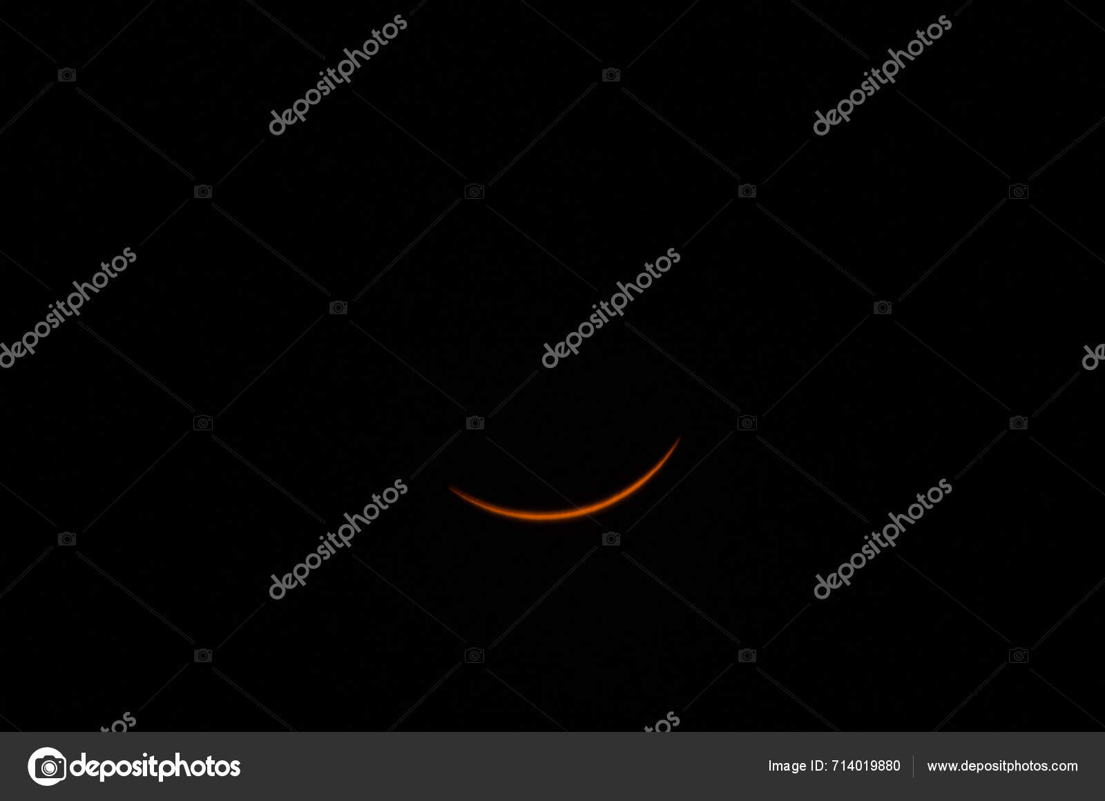 Solar Eclipse 2024 Full Series — Stock Photo © brhamms 714019880
