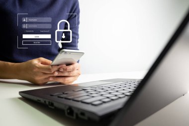 Bilgi doğrulama, İnternet güvenliği, çevrimiçi mali işlem, 2 adım doğrulama, aktarım ve kimlik doğrulama.