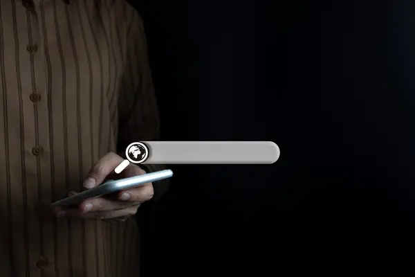 SEO Arama Motoru optimizasyonu, Arama teknolojisi, bilgi aramak için cep telefonu kullanımı, istenen bilgiyi ya da çevrimiçi alışverişi bulmak için web siteleri arama çubuğu kullanımı.