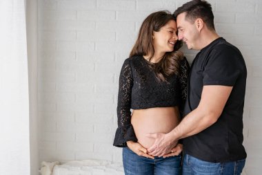 Genç aşıklar, müstakbel ebeveynler.