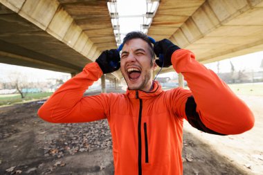 Man Runner, 