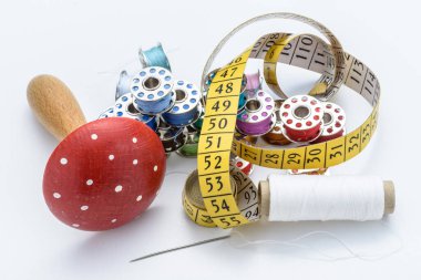 el dikiş ekipmanı seçimi