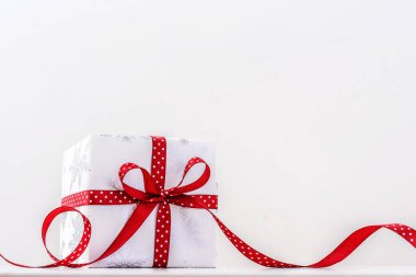 hediye kutusu yakın çekim