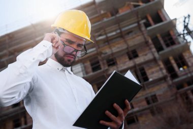 İnşaat Alanı Kontrol Defteri Yöneticisi