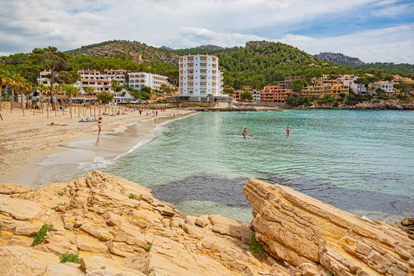 Mallorca Islas Baleares España Circa Mai 2016 Costa Mallorca Islas —  Fotos de Stock
